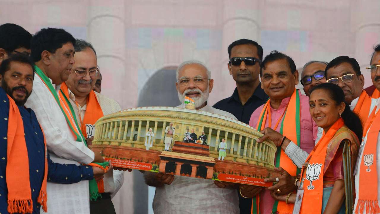 PM Modi in Amreli