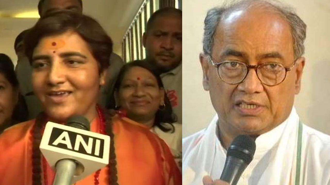 Digvijaya vs Sadhvi