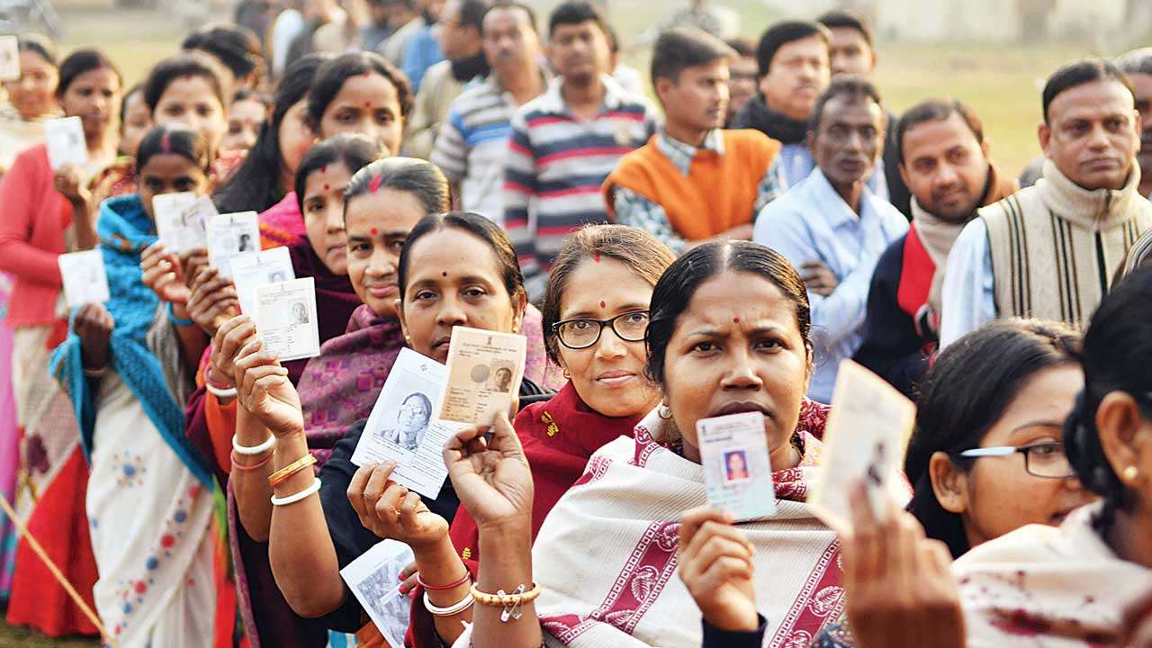 Lok Sabha Election 2019 Uttar Pradesh Bjp Rests Hopes On 2014 Laurels