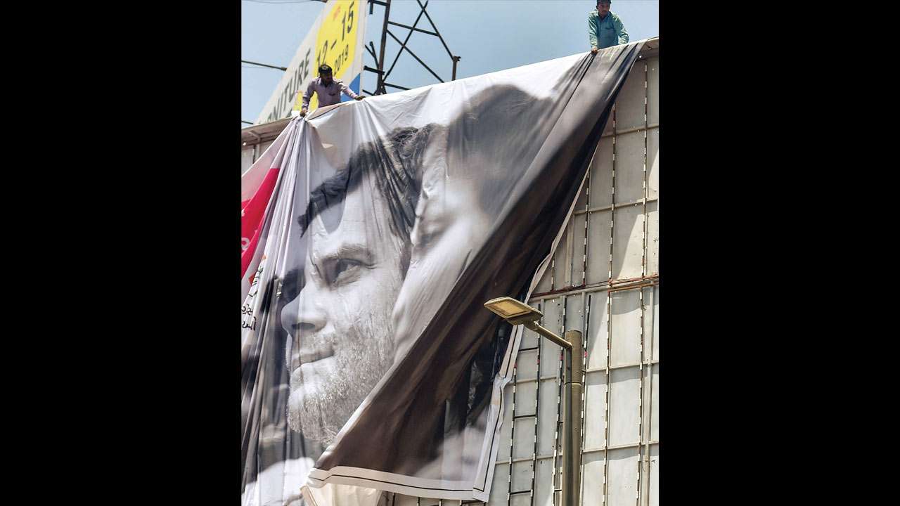 Election Commission red flags telecast of Chowkidar Chor Hai ad