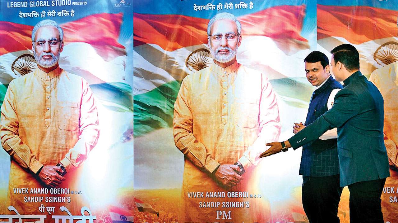 Hope Film On Pm Narendra Modi Hits Screens Soon Vivek Oberoi