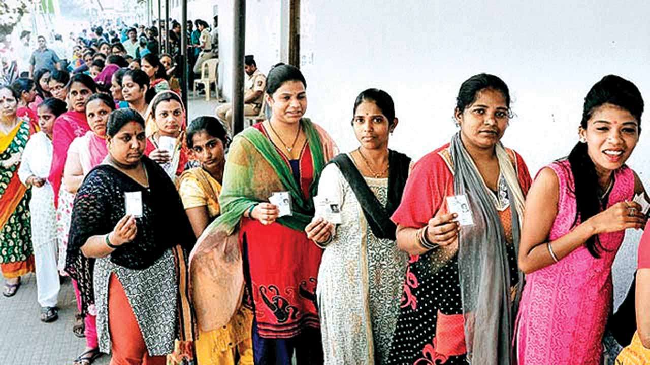 Lok Sabha Election 2019 West Bengal: Black adhesive tapes were stuck beside Lotus symbol, says BJP