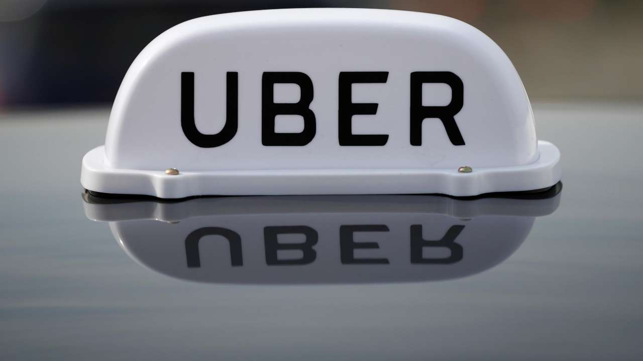 Uber wins $1bn investment from Toyota, SoftBank fund for 