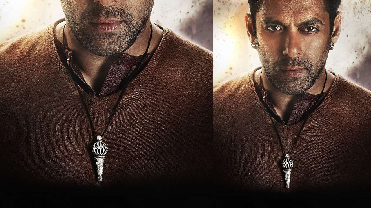 Bajrangi Bhaijaan pendant