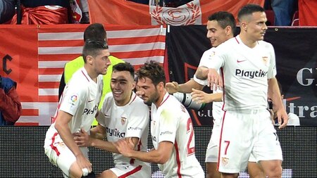 Sevilla look to close fourth