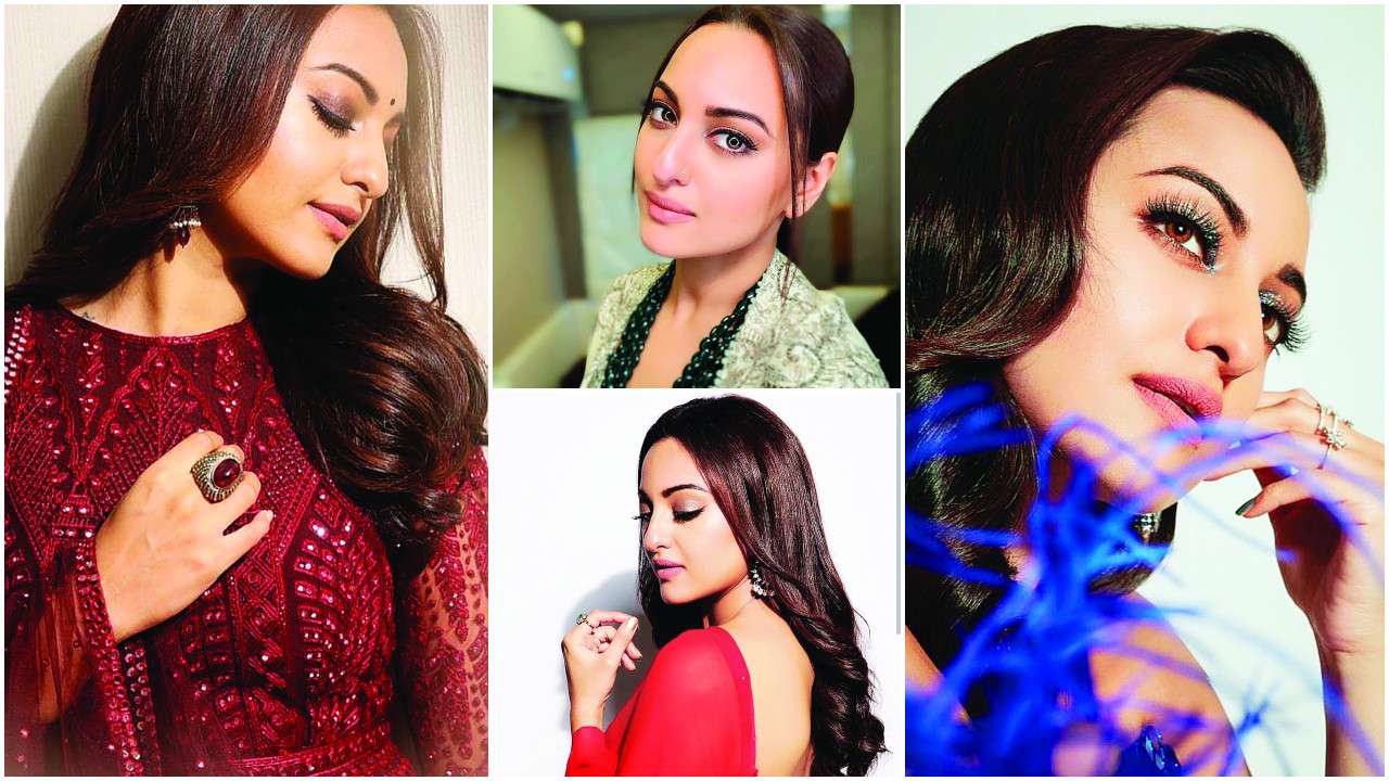 My mother used to tell me constantly to lose weight, reveals Sonakshi Sinha  - The Week