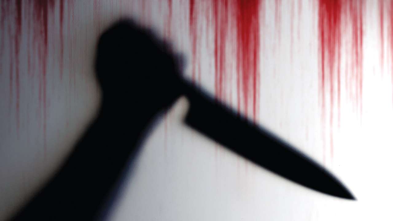stabbing 