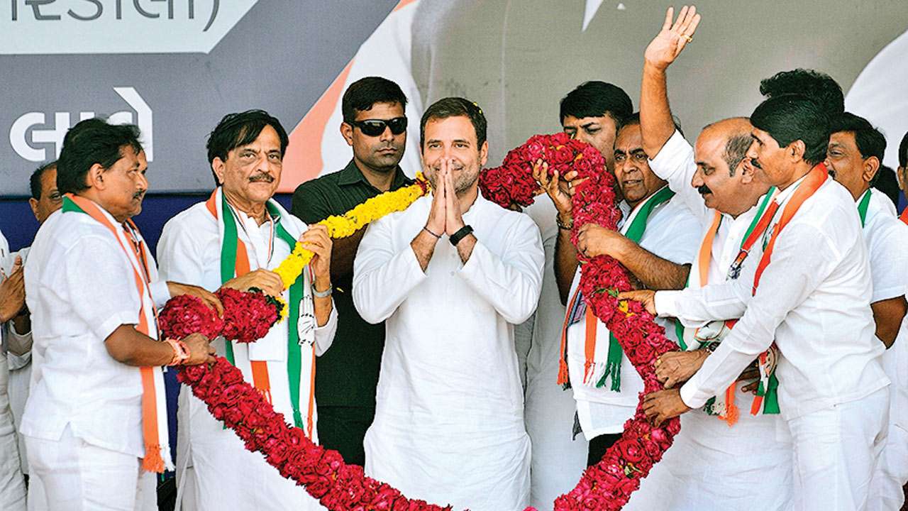 Rahul Gandhi