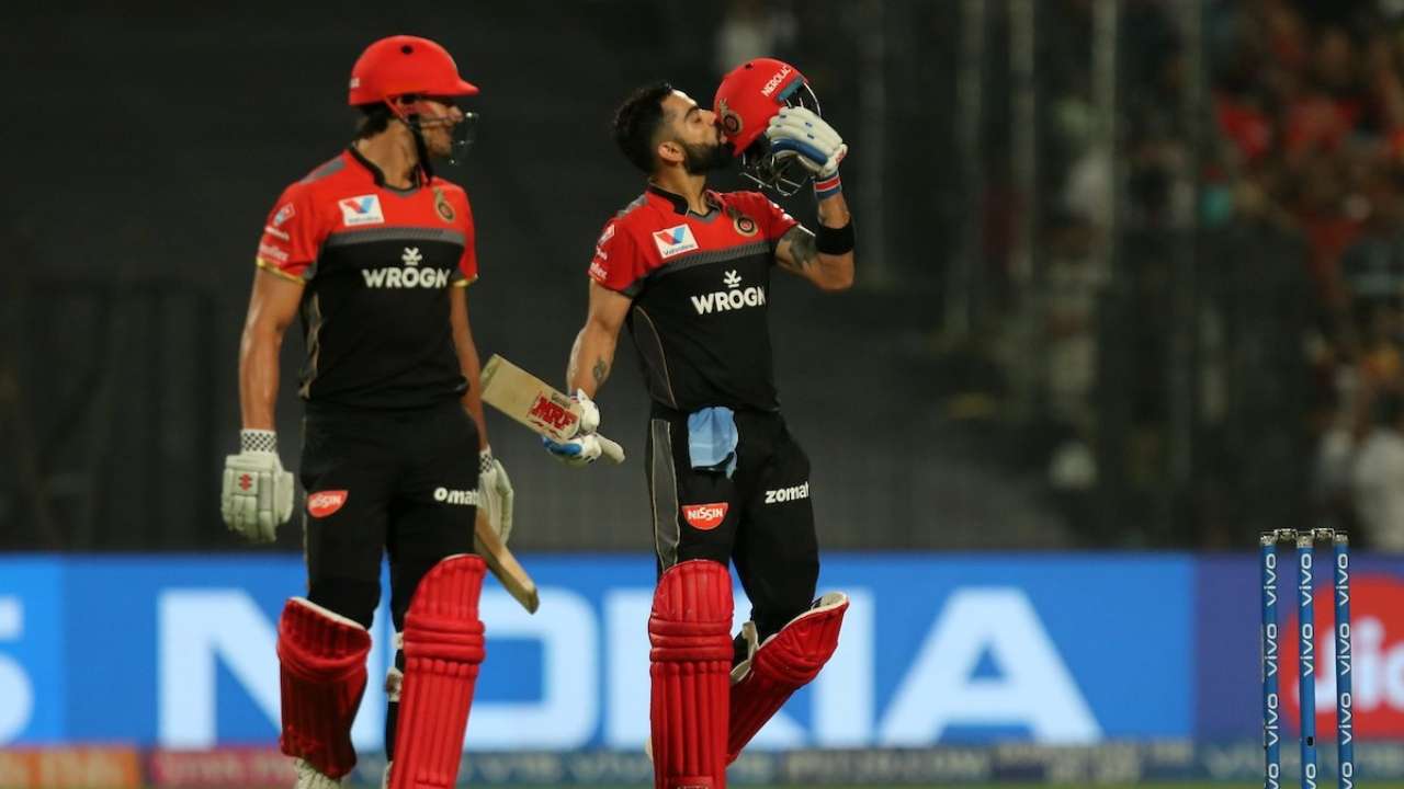 Onus was only on me to bat through the innings in the absence of AB de Villiers:Virat Kohli