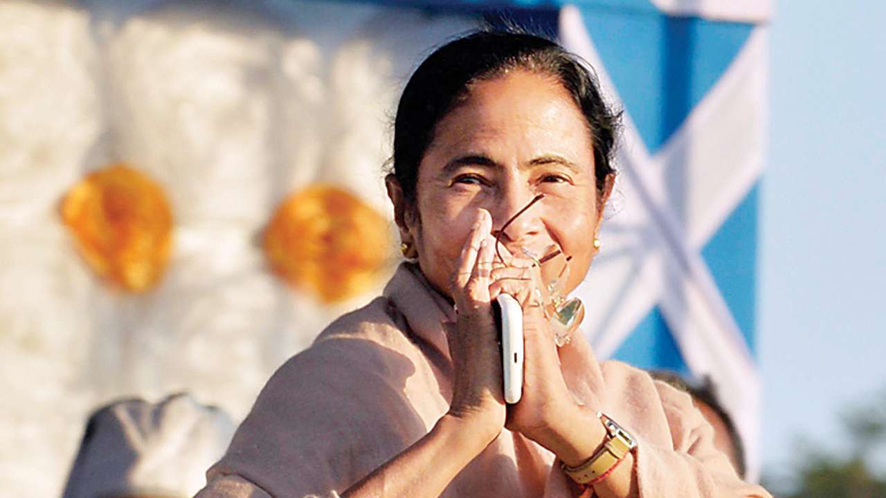 Mamata Banerjee, AFP