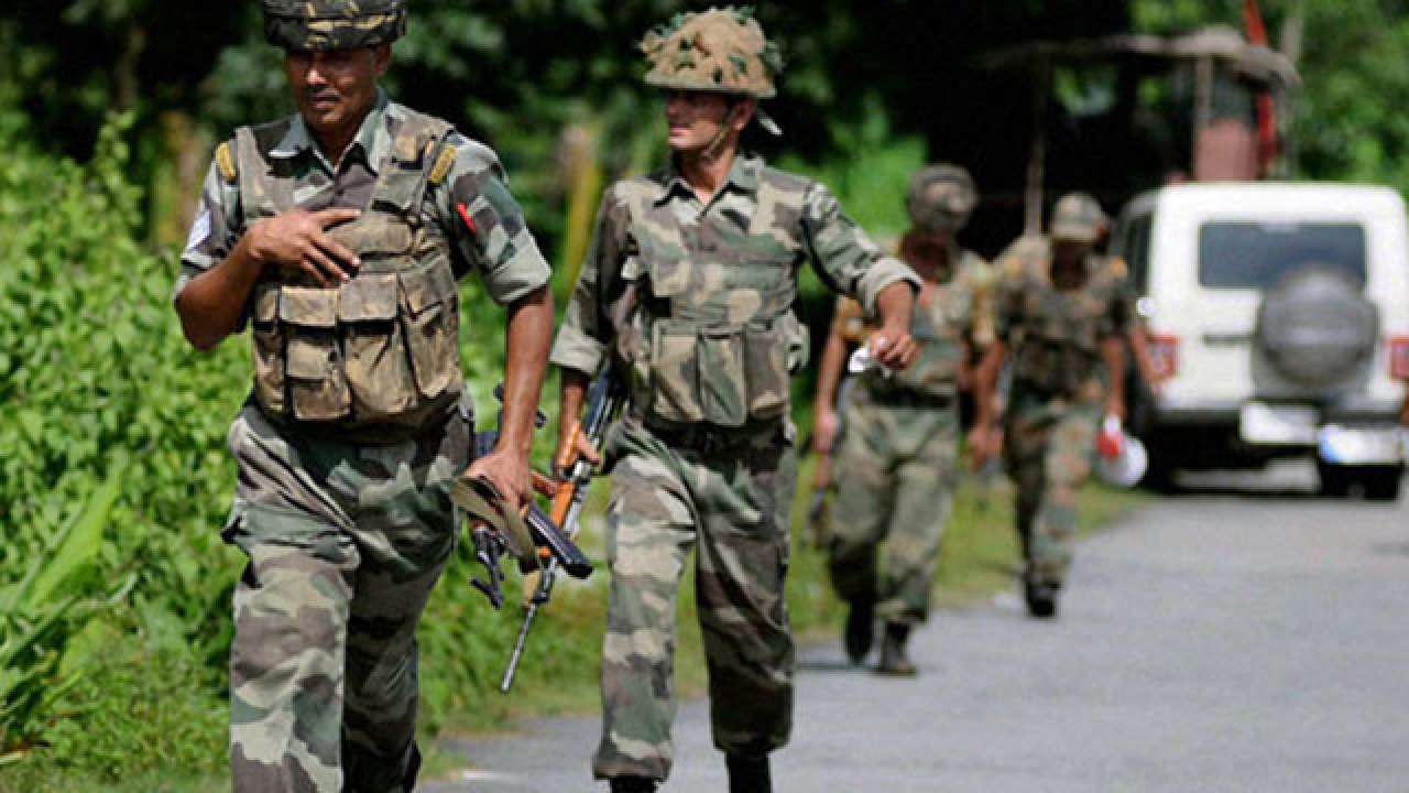 Assam: Army Rescues 2 Police Personnel, 1 Civilian