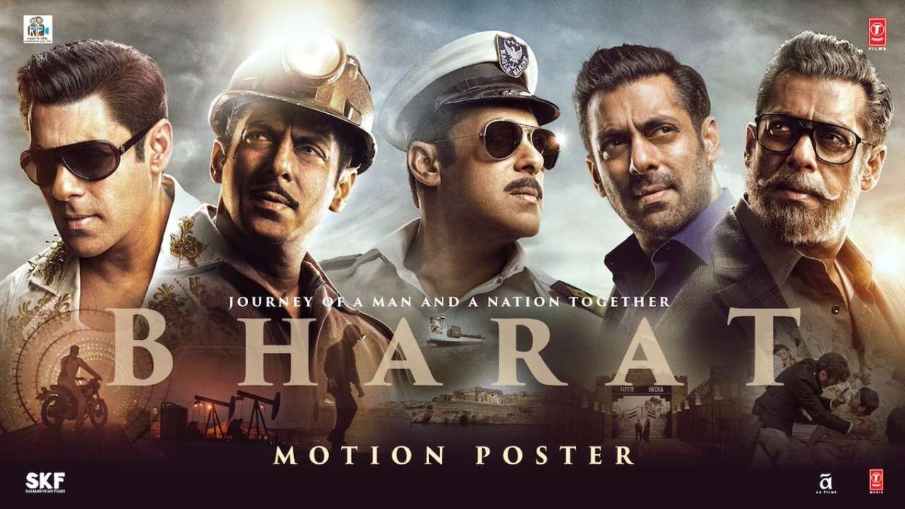 Image result for bharat poster