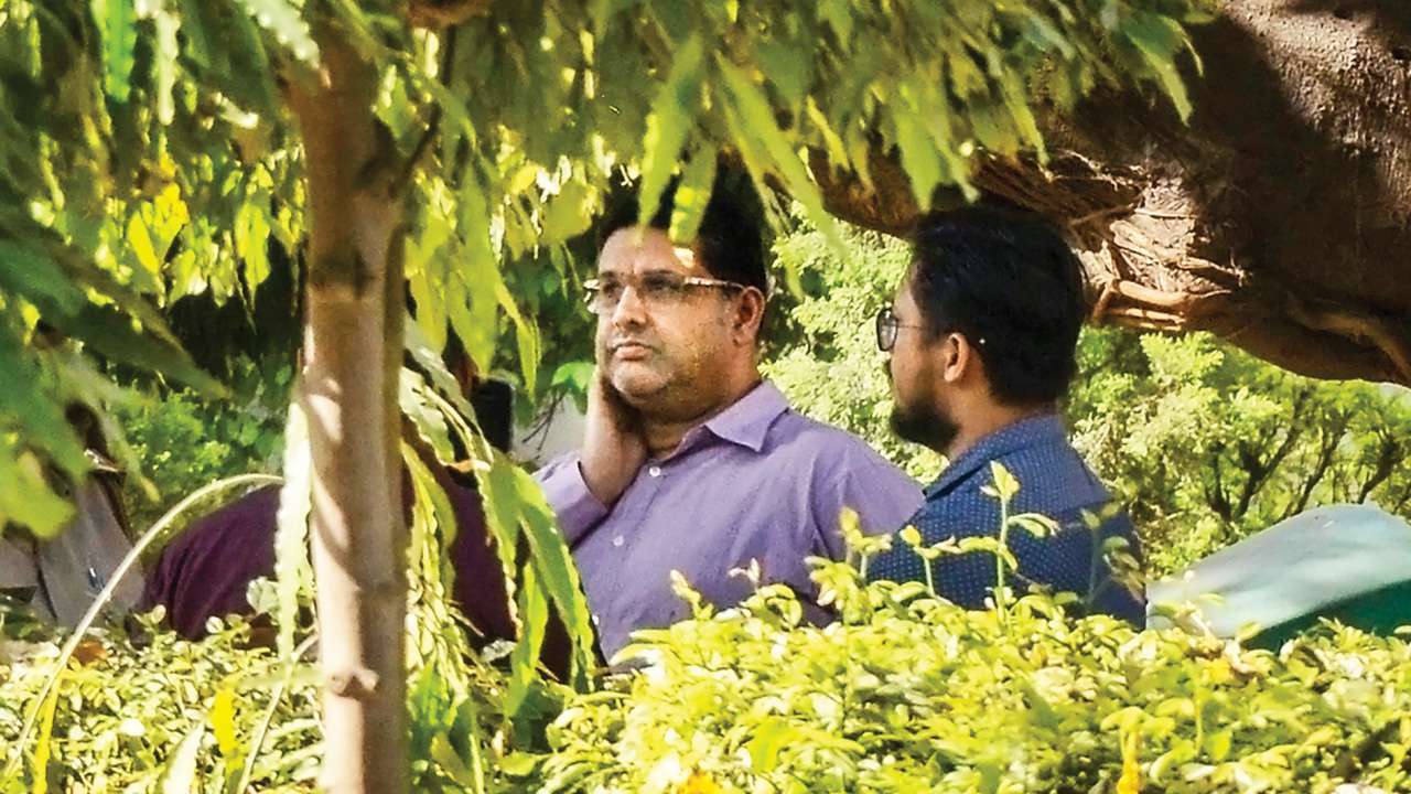 Sushen Mohan Gupta (File Photo)