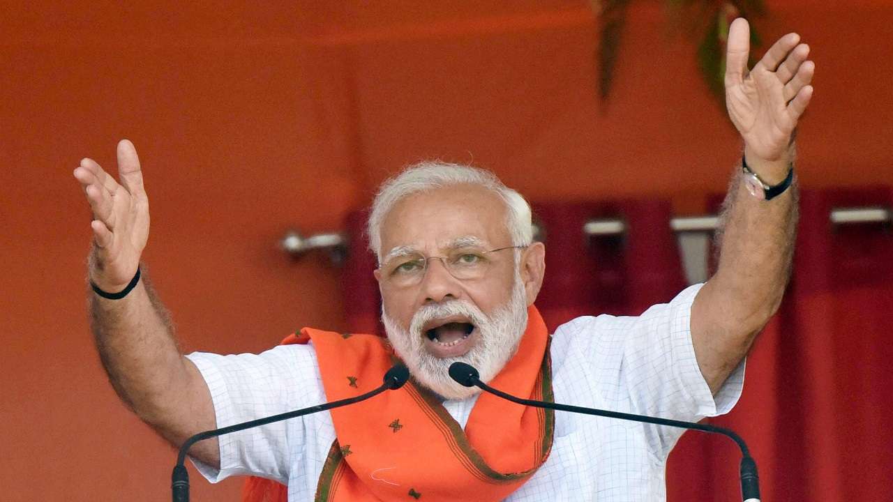 PM Modi (Photo: PTI)