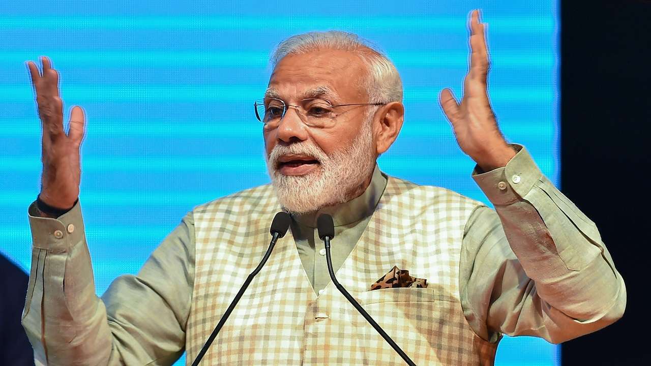 PM Modi (Photo: PTI)
