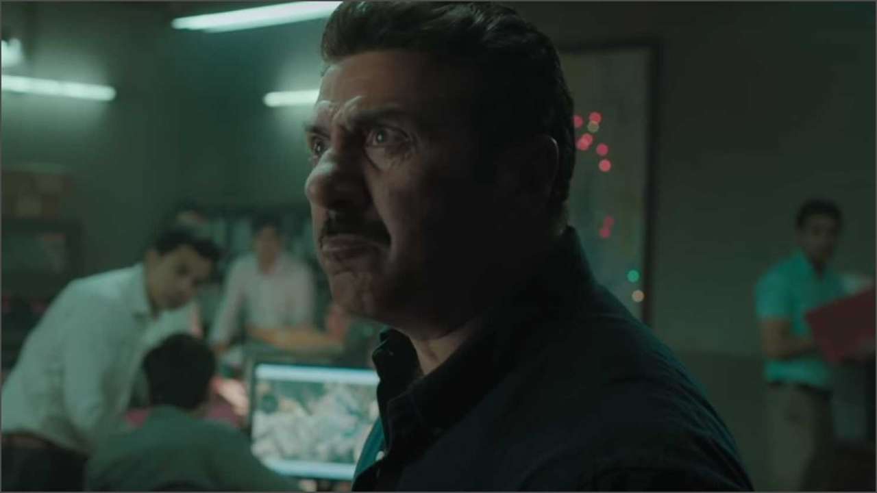 Sunny Deol in 'Blank'