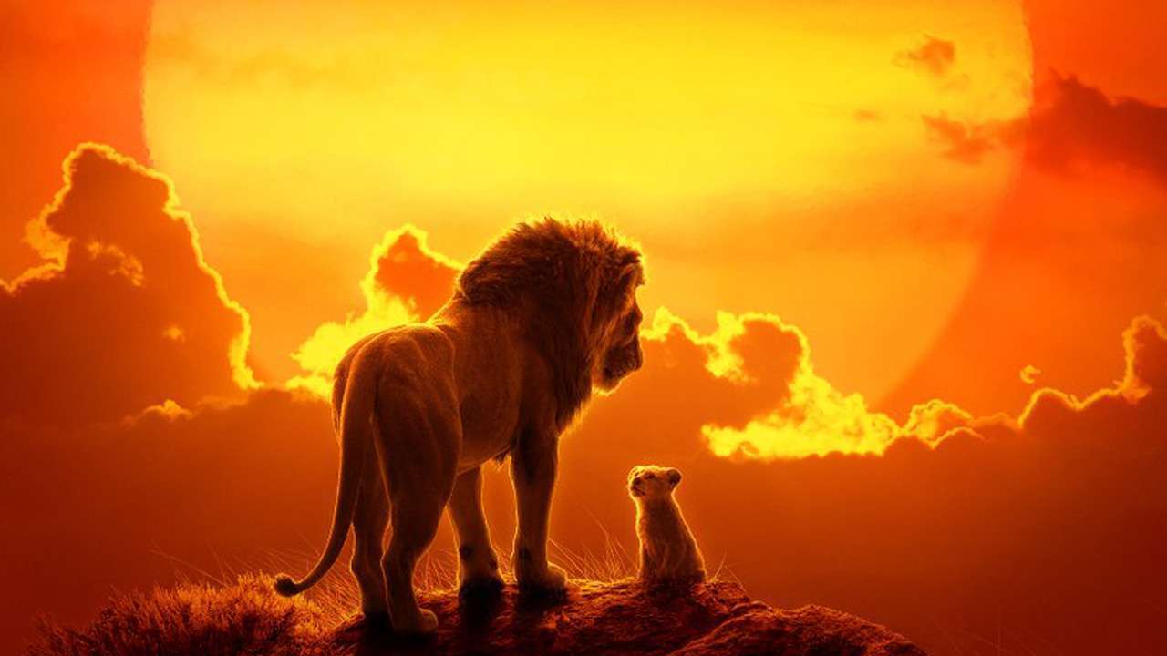 The Lion King
