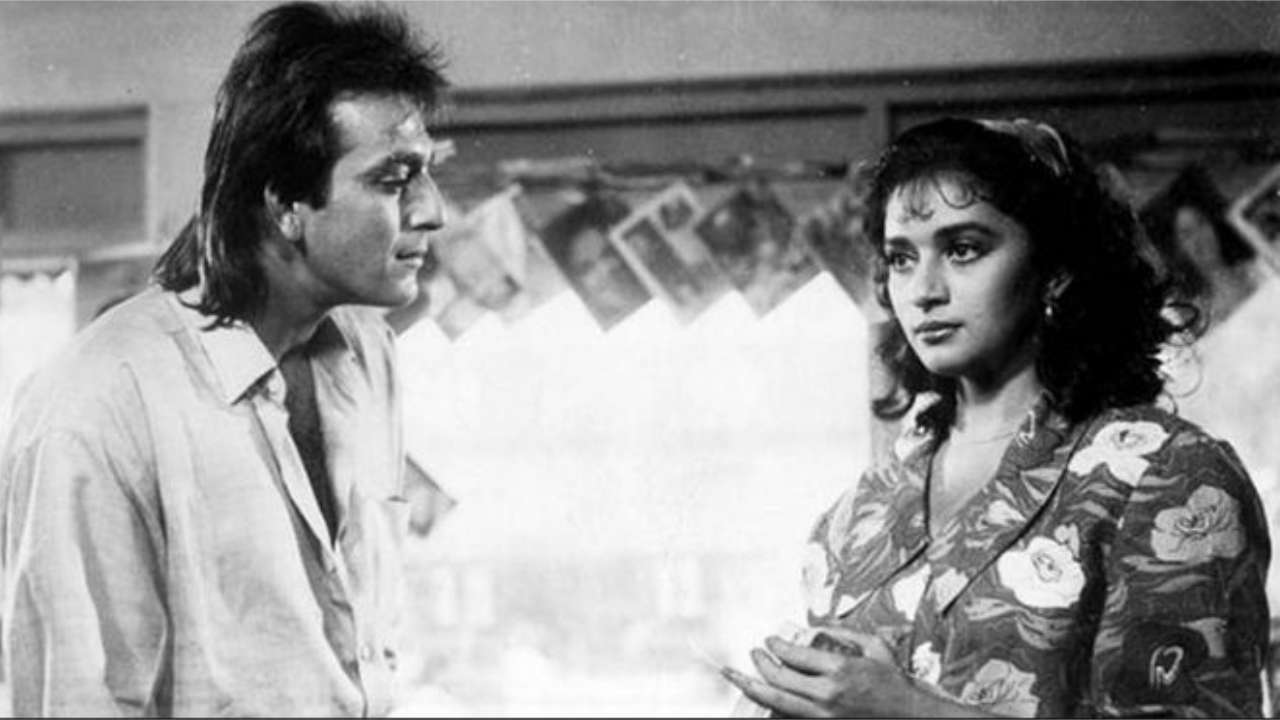 When Sanjay Dutt's first wife Richa Sharma said, ''Madhuri Dixit has ditched him, he is going to be a shattered man"