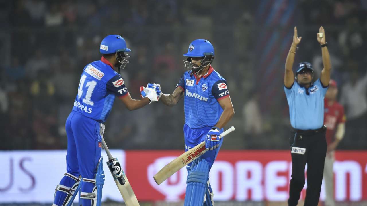 IPL, IPL 2019, Indian Premier League, Cricket, Delhi Capitals, DC, KXIP, Kings XI Punjab
