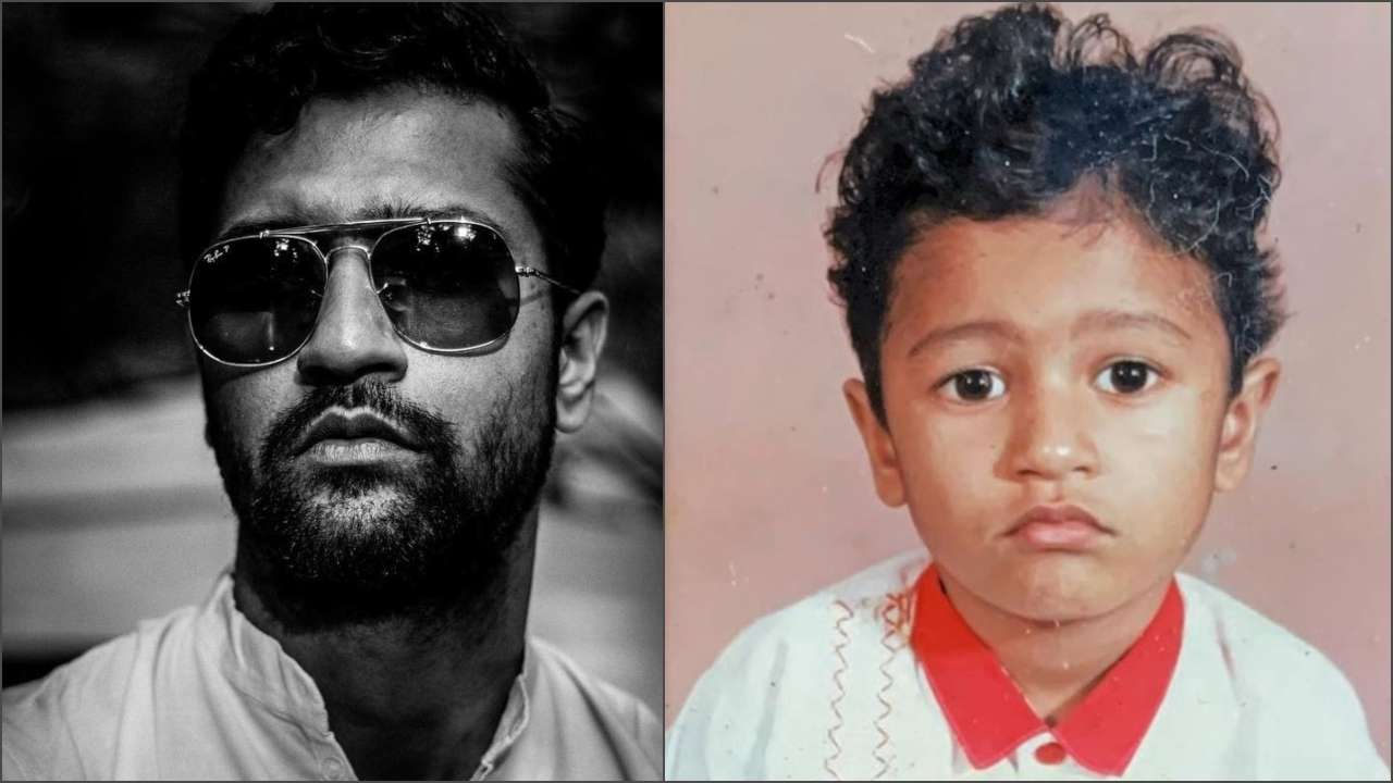 Vicky Kaushal lost 13 kg for this film, know-how he looks now | NewsTrack  English 1