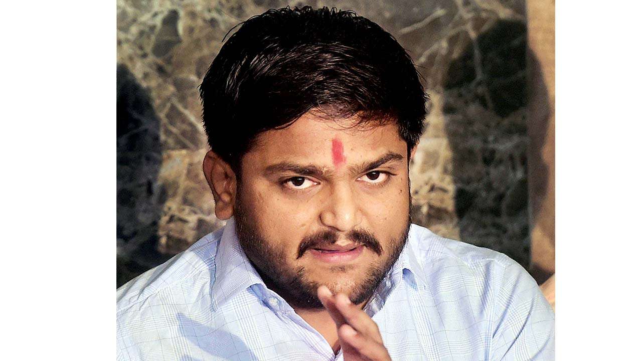 Hardik Patel