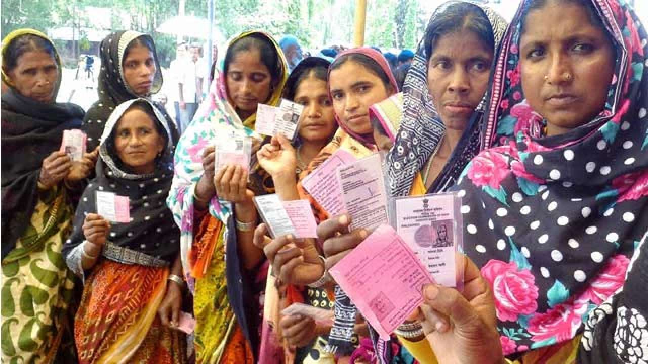 By-poll to five assembly constituencies of West Bengal to ...