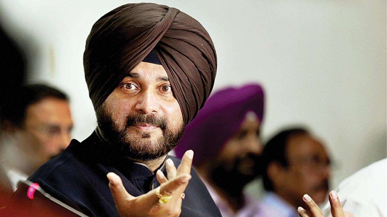 Navjot Sidhu