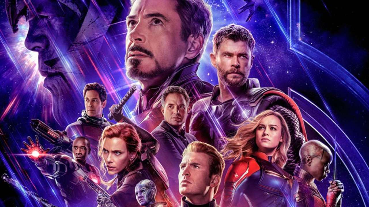 Avengers: Endgame on Flipboard  Marvel Entertainment 