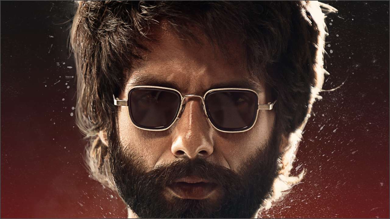 Shahid Kapoor makes the wait for 'Kabir Singh' more difficult with ...