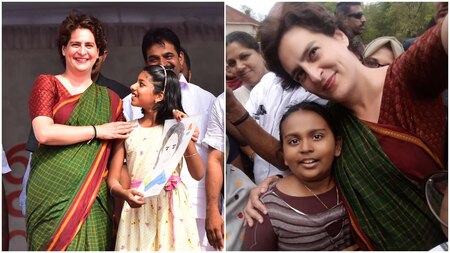 A PM who is afraid of questions is not a strong PM: Priyanka Gandhi