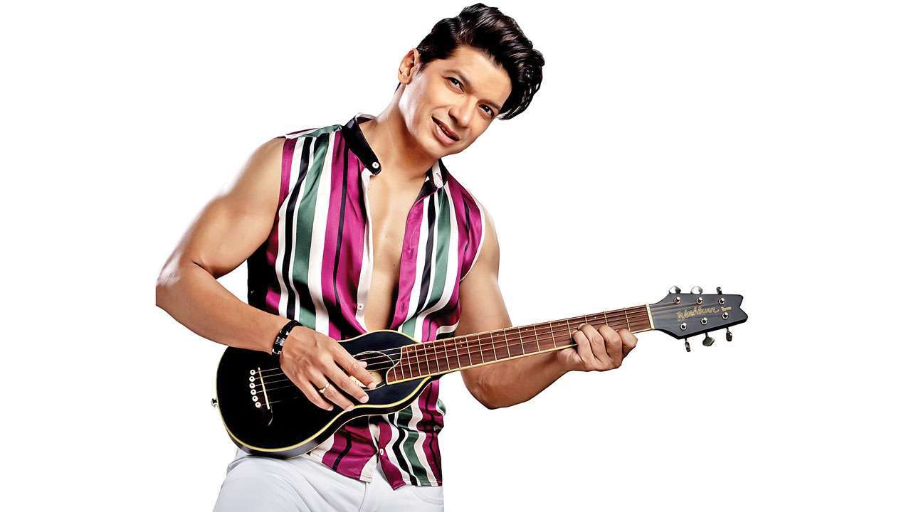Singer Shaan