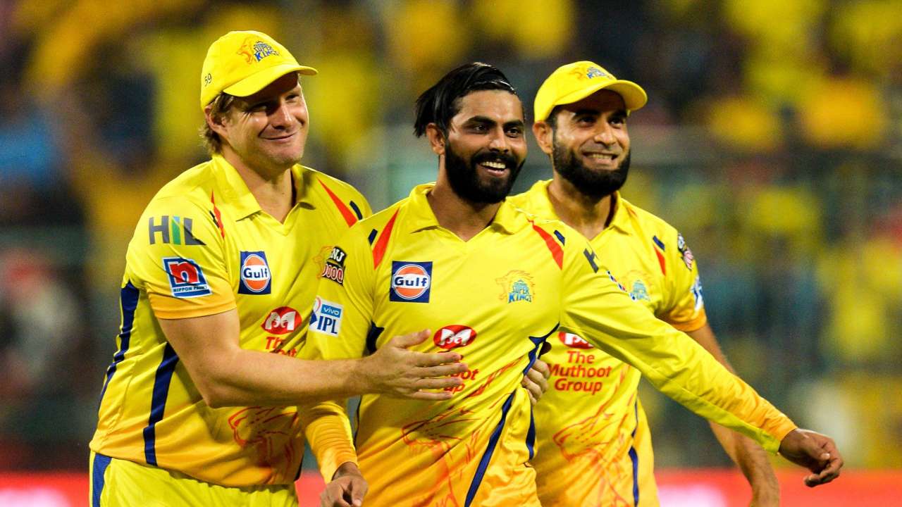 Ravindra Jadeja removes AB de Villiers, Akshdeep Nath