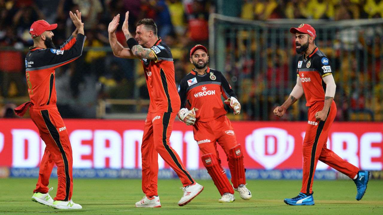 Steyn stuns CSK