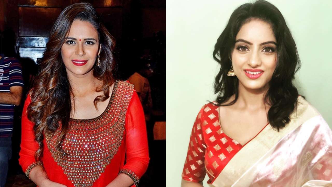 Deepika Singh replaces Mona Singh