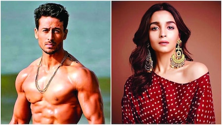 Tiger Shroff-Alia Bhatt’s youthful chemistry in 'Student Of The Year 2' special song