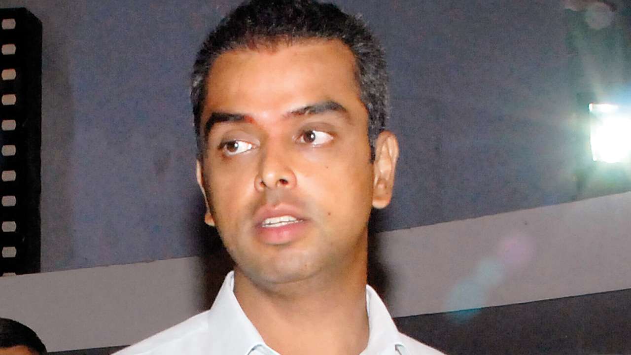 Milind Deora