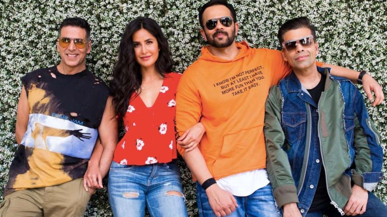 Confirmed! Katrina Kaif is the 'Sooryavanshi' girl, pairs up with Akshay Kumar after 9 years