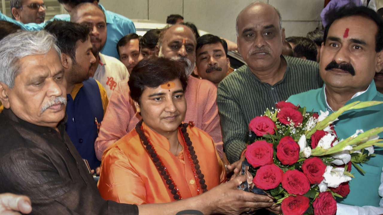Sadhvi Pragya