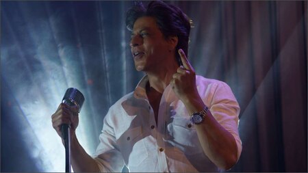 Shah Rukh Khan lends his voice to urge people to vote