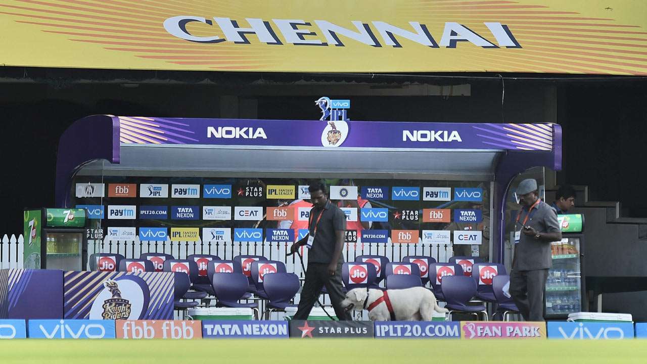 MA Chidambaram Stadium