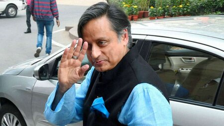 Shashi Tharoor: Thiruvananthapuram