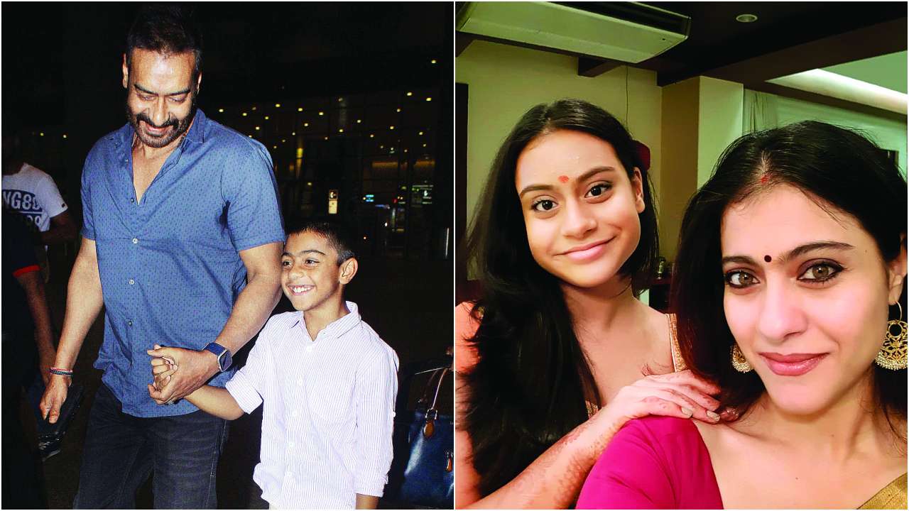   Ajay Devgn and his son fly to Singapore for the 16th birthday of Nysa "title =" Ajay Devgn and his son s & # Flight to Singapore for Nysa's 16th birthday "data-title =" Ajay Devgn and Kajol celebrated their 16-year-old daughter Nysa on 16 April in the sweetest way. Ajay, who had marked that date in his calendar, took his son Yug and flew to Singapore for the big day of Nysa. This birthday was special because her daughter became Sweet Sixteen. As for Kajol, she was on the set of the Kapil Sharma Show that day, shooting with her best friend, Karan Johar.

And the effervescent actress told her friends, "You can wish me a happy birthday and I will send your wishes to Nysa."
The actress also showed up on her social network to post a photo of her daughter and herself with a message saying, "Happy 16th birthday to my sweet baby. I still feel the weight of you in my arms and I do not think that will ever change. Whatever your age, know that you will always be my heartbeat. always. "" data-url = "https://www.dnaindia.com/bollywood/photo-gallery-scoops-ishaan-and-janhvi-s-hearts-still-go-dhadak-for-each-other- taimur-and -ibrahim-are-sara-ali-khan-s-easter-bunnies-2742260 "clbad =" img-responsive "/> 

<p> 1/5 </p>
<h3/>
<p>  Ajay Devgn and Kajol Celebrated Their Daughter Nysa April 20, the 16th anniversary of birth was very sweet. Ajay, who had inscribed that date in his calendar, took away his son Yug and flew to Singapore for the big day of Nysa. This birthday was special because her daughter became Sweet Sixteen. on the set of <em> The Kapil Sharma Show </em> that day, shot with his best friend, Karan Johar. </p>
<p>  And the effervescent actress told her friends, "You can wish me a happy birthday and I will convey your good wishes to Nysa. "The award-winning <br />
The actress also showed up on her social network to post a photo of her daughter and herself with a message saying, "Happy 16th birthday to my sweet baby. I still feel the weight of you in my arms and I do not think that will ever change. Whatever your age, know that you will always be my heartbeat. always. "</p>
</p></div>
<p style=