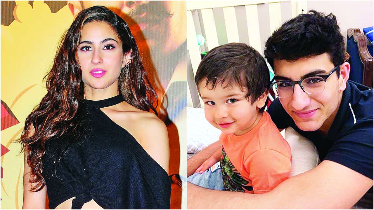   Sara Ali Khan "s =" "easter =" "bunnies =" "title =" Sara Ali Khan "data-title =" Sara Ali Khan celebrated Easter Sunday from unique way. The actress Simmba has published an adorable photo of her brothers - Ibrahim Ali Khan and Taimur Ali Khan - on social media and the caption: "My Easter Bunnies # munchkins #brothersinarms #doubletrouble." Taimur is a cute personified, Ibrahim, who is an idiot The image of his father, Saif Ali Khan, is beautiful. It will not be long before he gets caught by the filmmakers!

"data-url =" https://www.dnaindia.com/bollywood/photo-gallery-scoops-ishaan-and-janhvi-s-hearts-still-go-dhadak-for-each-other-other-taimur- and- ibrahim-are-sara-ali-khan-s-easter-bunnies-2742260 / sara-ali-khan-s-easter-bunnies-2742267 "clbad =" img-responsive "/> 

<p> 5/5 [19659003] Sara Ali Khan celebrated Easter Sunday in a unique way The actress <em> Simmba </em> published an adorable photo of her brothers – Ibrahim Ali Khan and Taimur Ali Khan – on social media and Titled: "My Easter Bunnies #Munchkins #brothersinarms #doubletrouble." Although Taimur is a personified kindness, Ibrahim, a spitting image of his father, Saif Ali Khan, looks handsome. It will not be long before filmmakers get caught! </p>
<p>  [19659019] </pre>
</pre>
[ad_2]
<br /><a href=