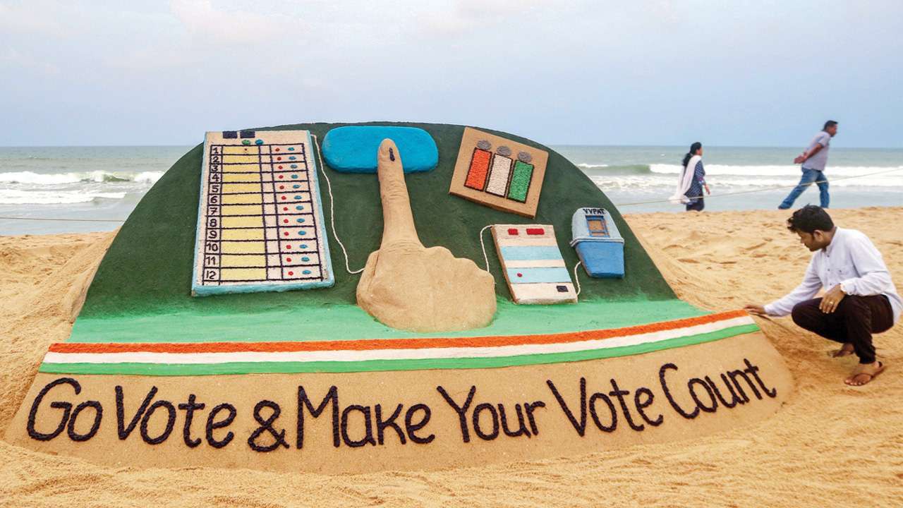 Voting awareness