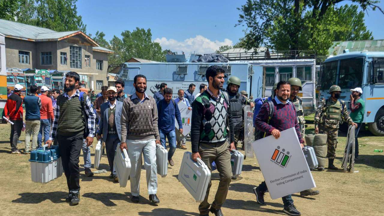 Jammu and Kashmir: