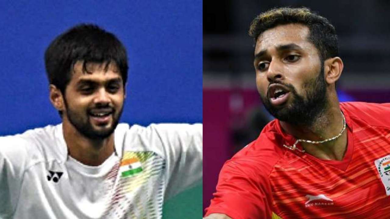 Image result for Sai Praneeth, HS Prannoy