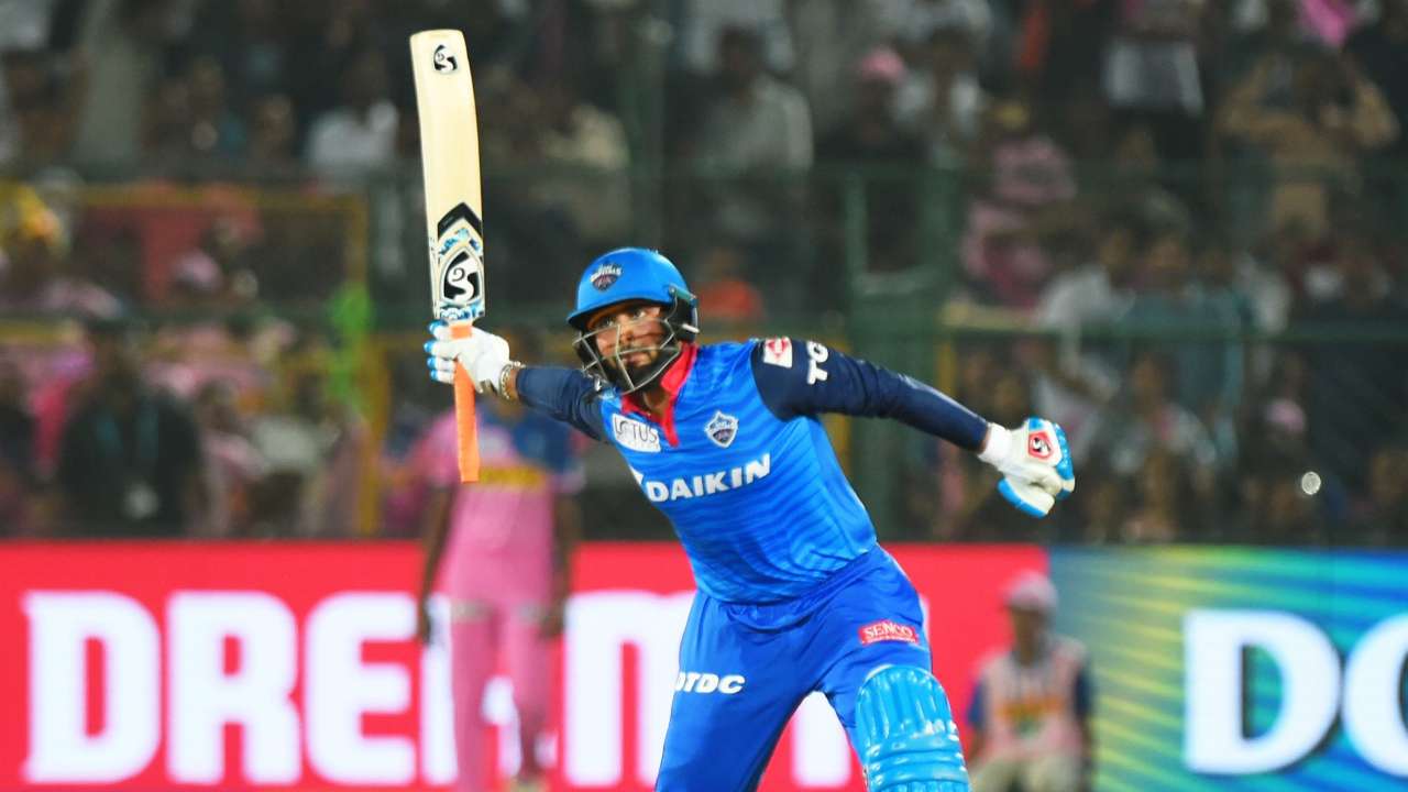 Selection thing was running in my mind, says Pant after match-winning knock