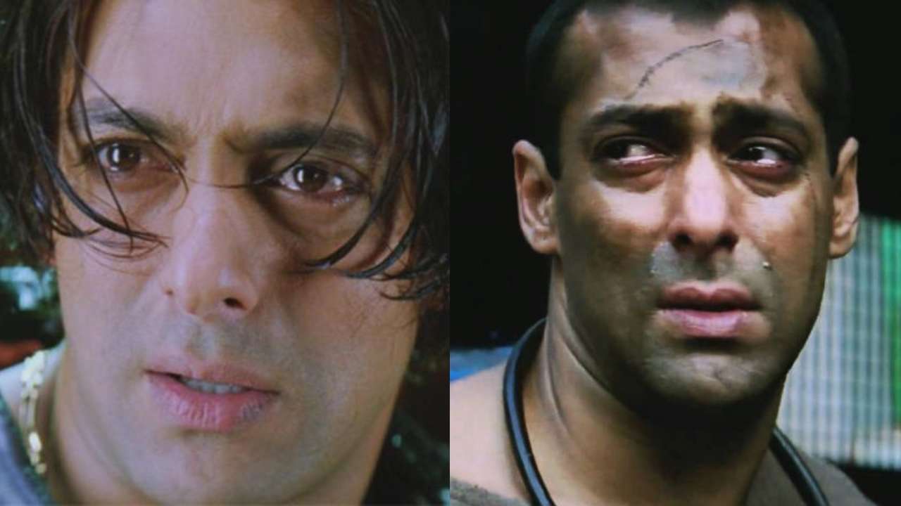 𝙎𝙖𝙡𝙢𝙖𝙣 𝙆𝙝𝙖𝙣 𝙁𝙖𝙣𝙨 - Tere Naam Movie Look of Salman Khan. One  of The famous Hairstyle. | Facebook