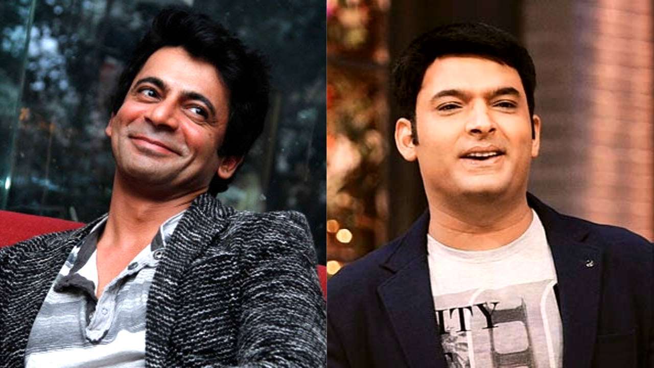 Sunil Grover and Kapil Sharma to FINALLY reunite on 'The Kapil Sharma