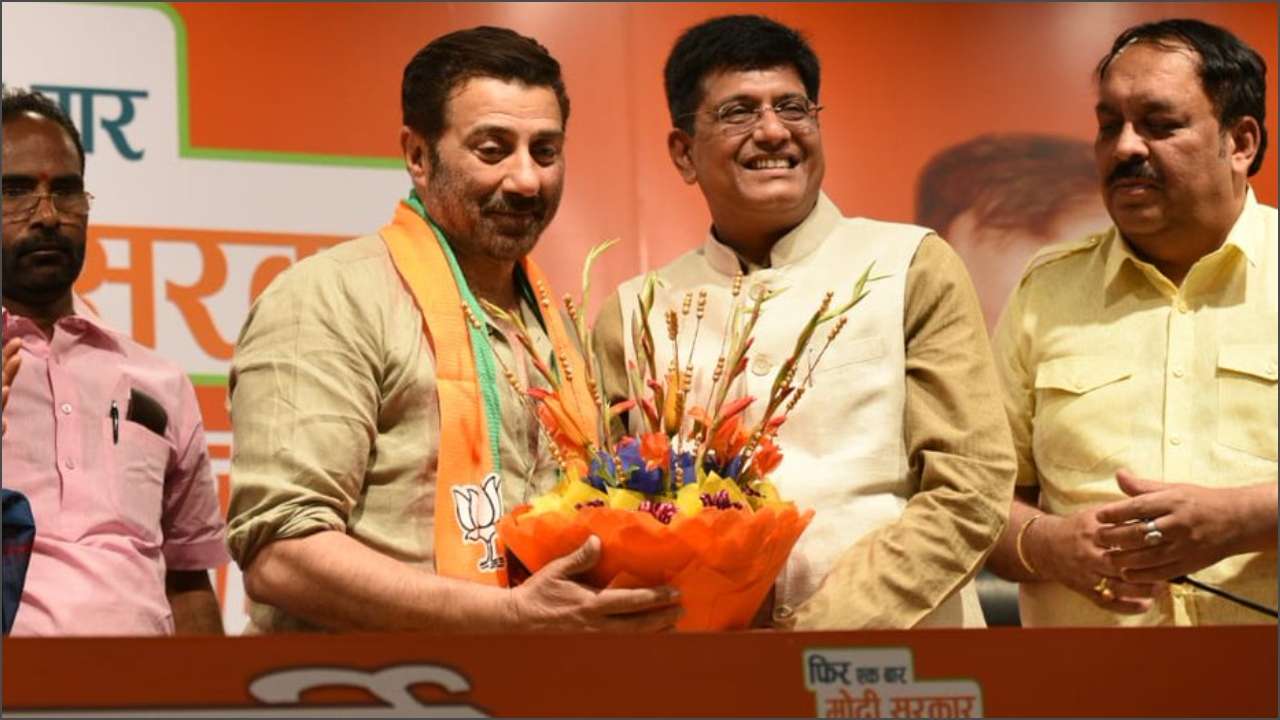 sunny-deol-joins-bjp-likely-to-contest-from-gurdaspur-or-chandigarh-in